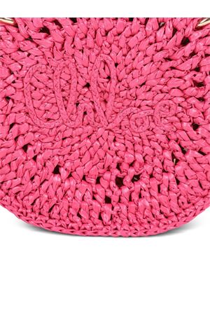 borsa in cotone rosa CHLOÉ KIDS | C2087546S